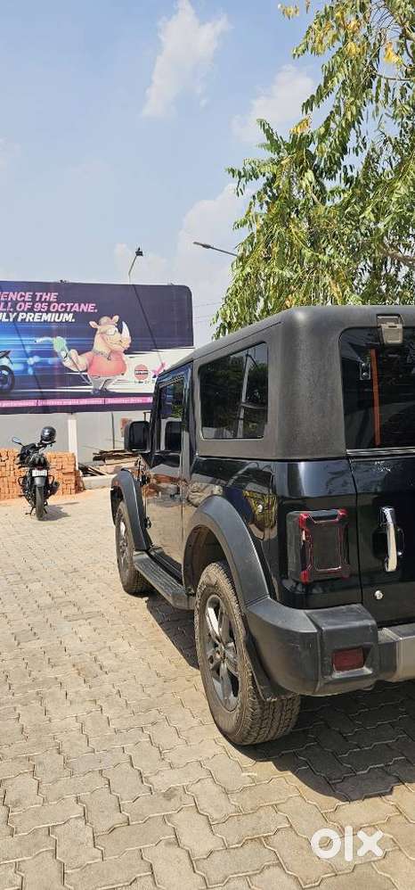 Mahindra Thar Lx Hard Top Diesel Mt 4wd, 2021, Diesel