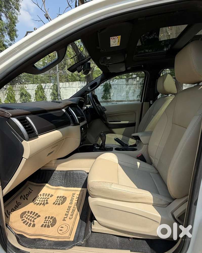 Ford Endeavour 3.2 Titanium 4x4 At, 2017, Diesel