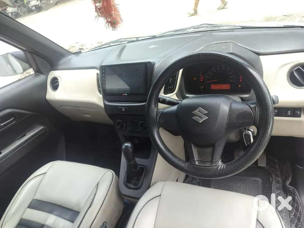 Maruti Suzuki Wagon R 16 September 2023 Cng Lxi