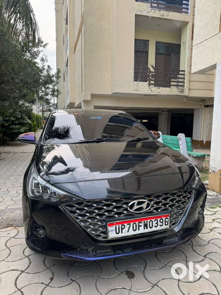 Hyundai Verna Diesel 2020
