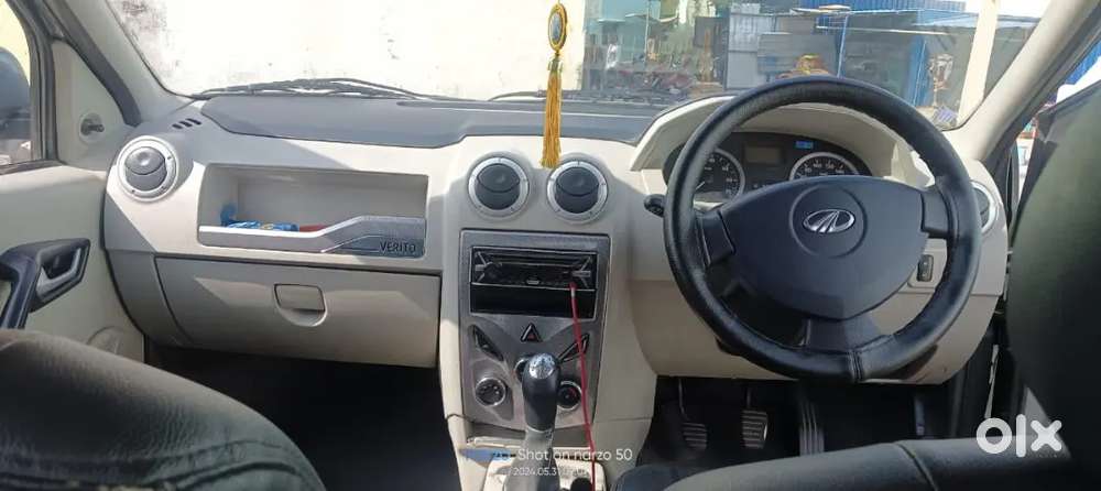 Mahindra Verito 2015 Diesel Good Condition