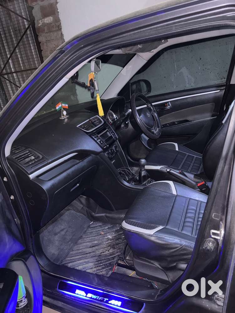 Maruti Suzuki Swift 2016