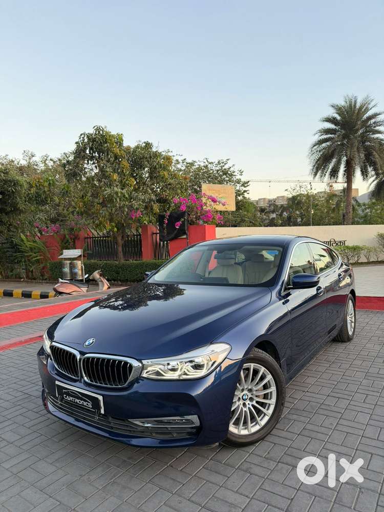 Bmw 6 Series 630 I Gt, 2019, Petrol