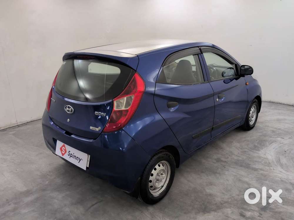 Hyundai Eon Era, 2014, Petrol