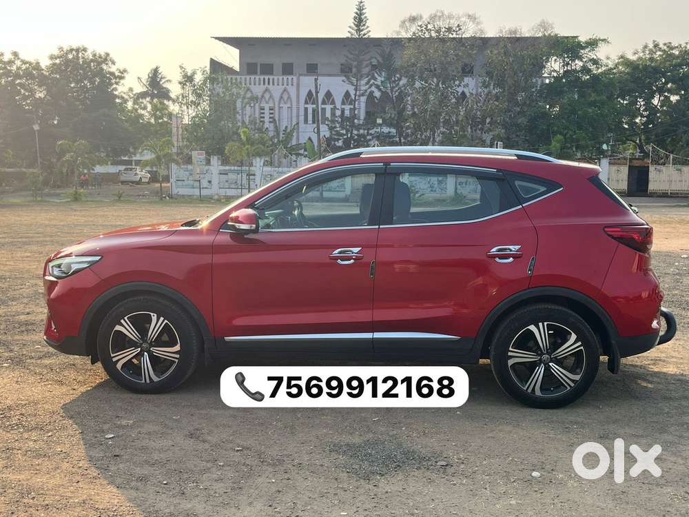 Mg Astor Zs Vti-tech Cvt Sharp, 2022, Petrol