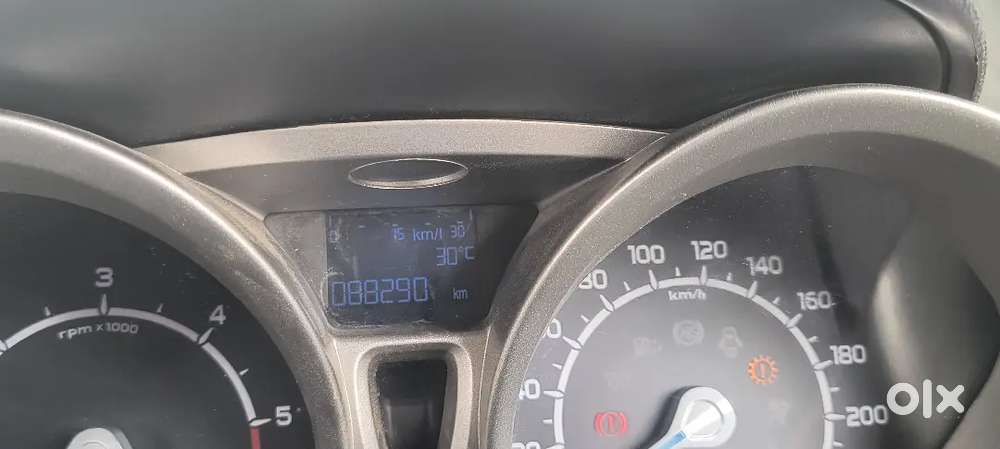 Ford Ecosport Titanium 2016