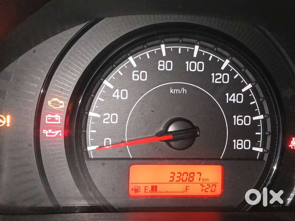 Maruti Suzuki Wagon R 1.0 2019 Petrol Good Condition