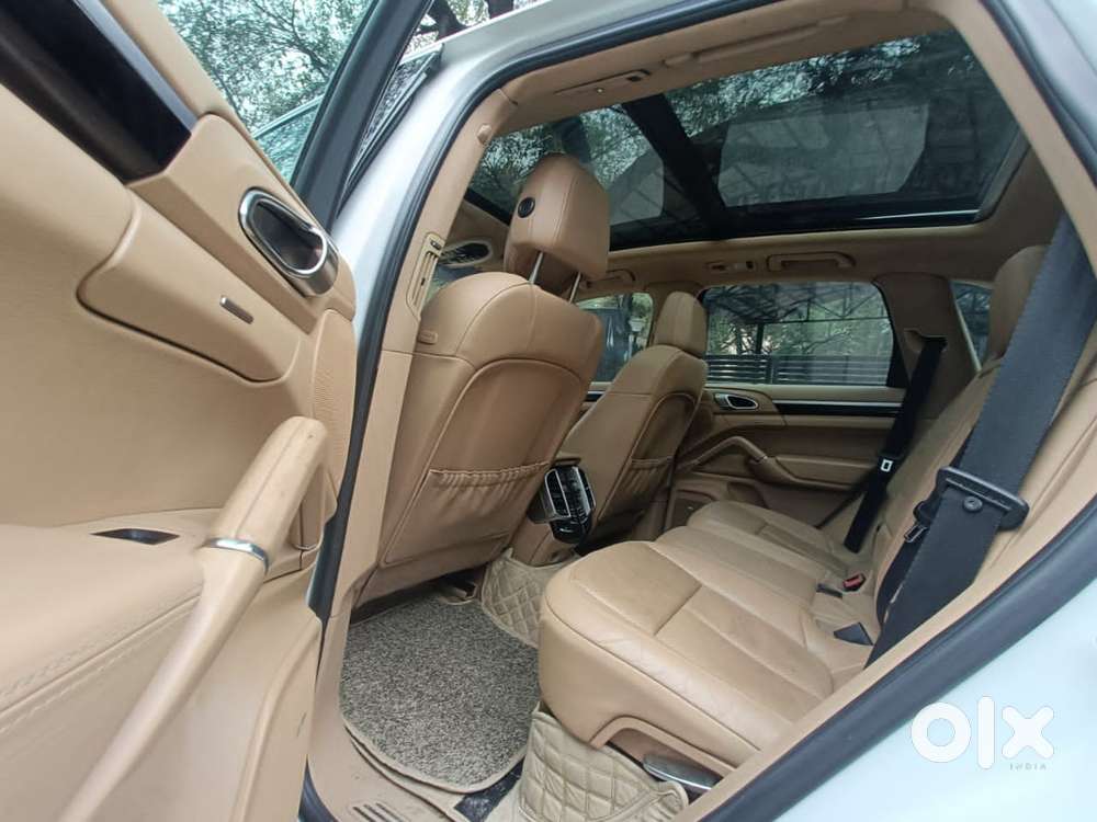 Porsche Cayenne Diesel, 2014, Diesel