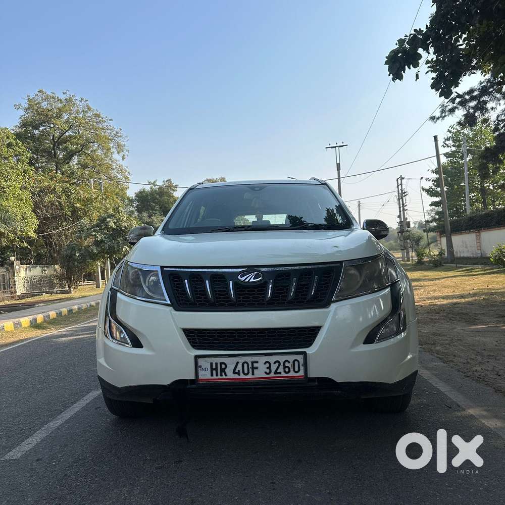 Mahindra Xuv500 W4 1.99 Mhawk, 2017, Diesel