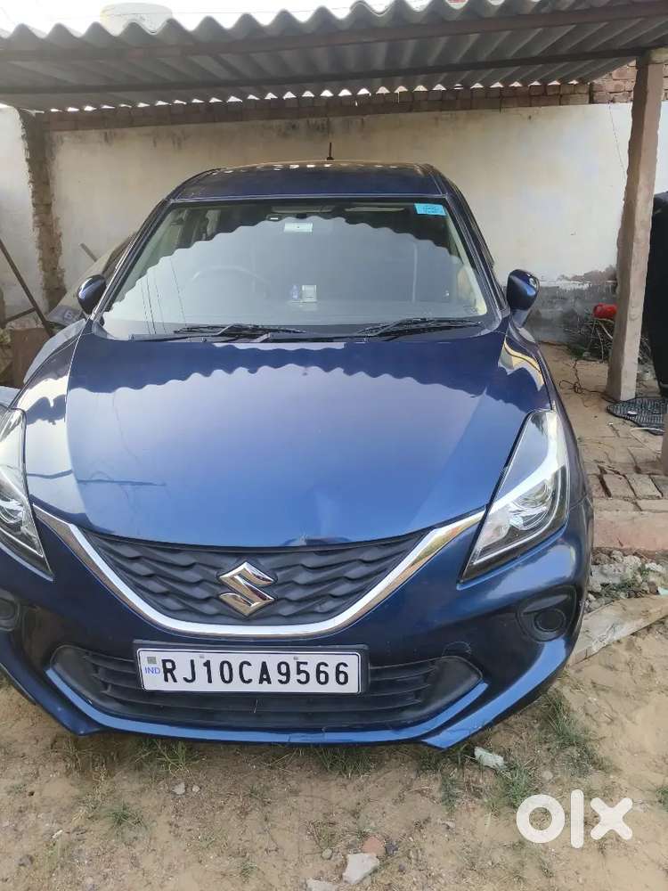 Maruti Suzuki Baleno 2019 Petrol