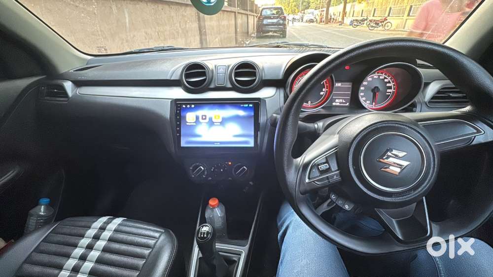 Maruti Swift Vxi Petrol Cng 10/2021 Model