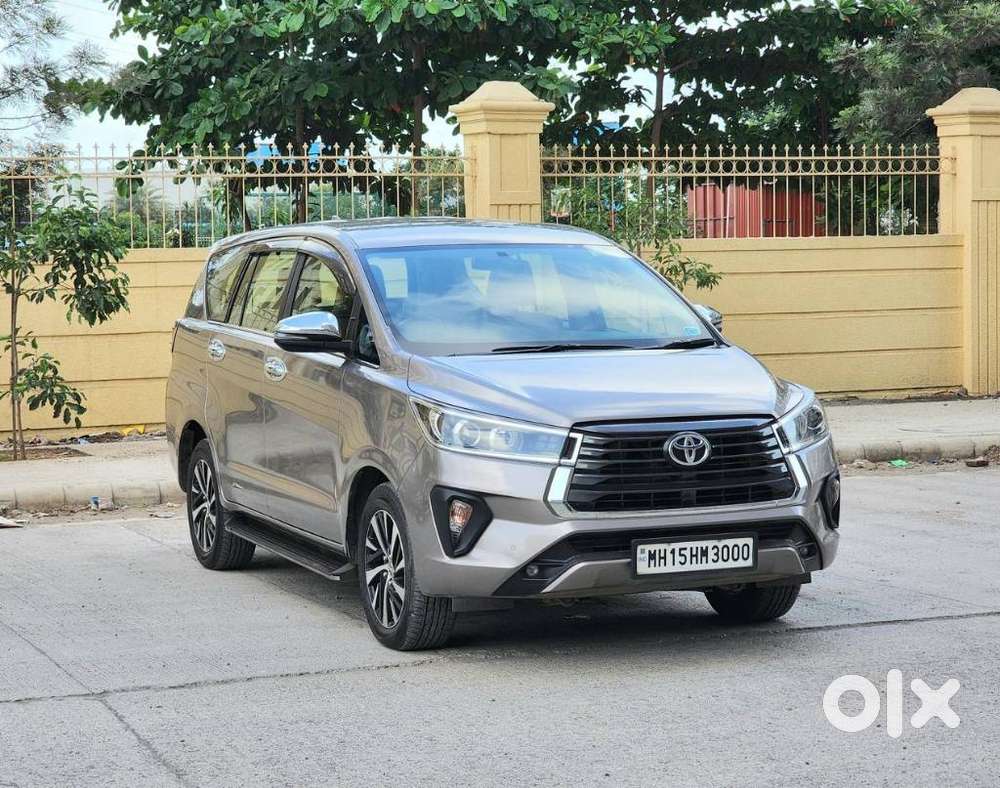 Toyota Innova Crysta 2.4 Z 7 Str, 2021, Diesel