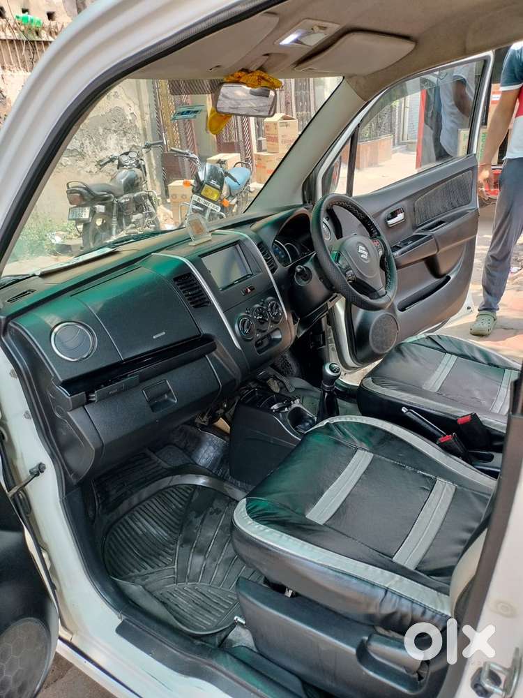Maruti Wagon R 2014
