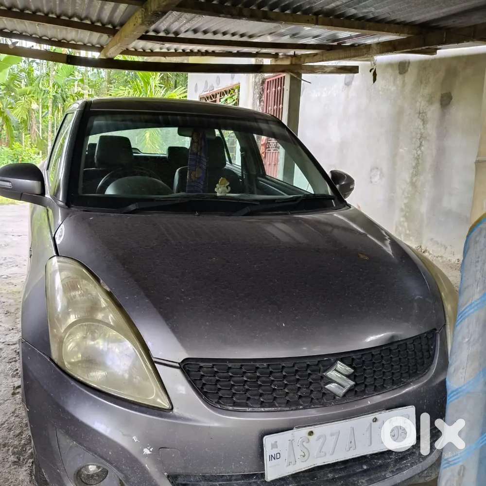 Maruti Suzuki Swift 2014