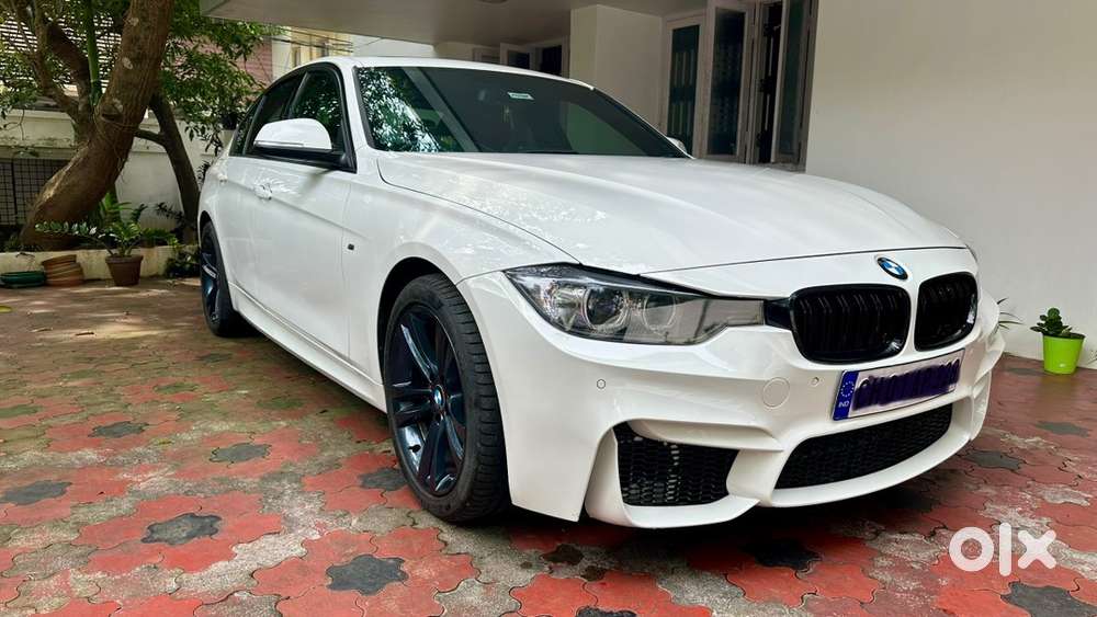 2012 Bmw 3 Series Km Driven