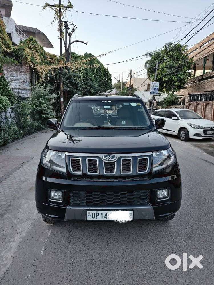 Mahindra Tuv 300 T10 Opt, 2019, Diesel