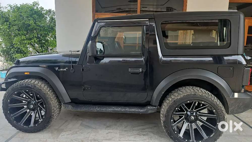 Mahindra Thar.e 2203 Diesel Well Maintained