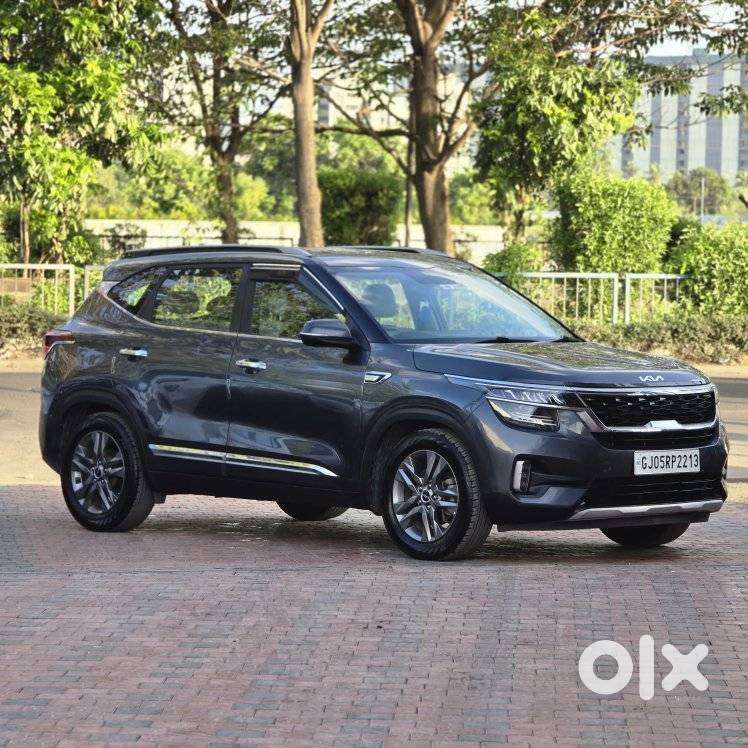 Kia Seltos Htx (o) 1.5 Diesel 6mt, 2021, Diesel
