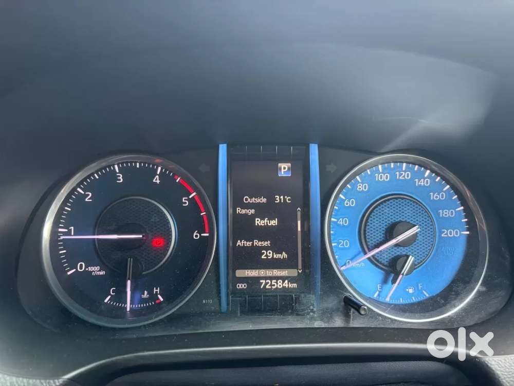Toyota Fortuner, 2024, Diesel