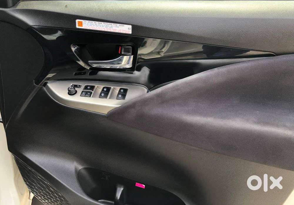 Toyota Innova Crysta [2020-ongoing] 2.4 Vx 7 Str, 2020, Diesel