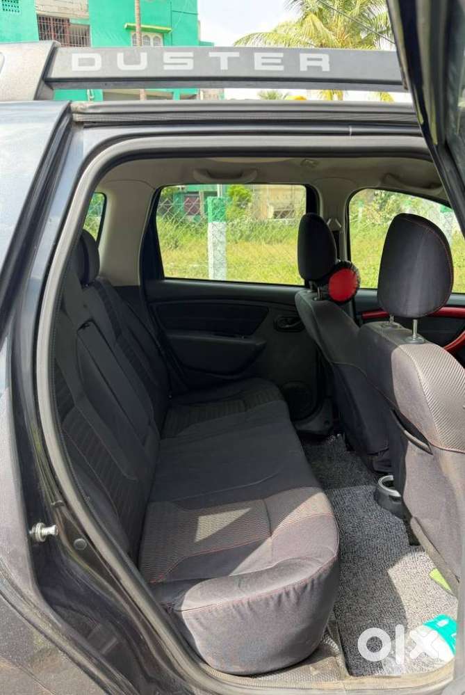 Renault Duster 85ps Diesel Rxs, 2017, Diesel