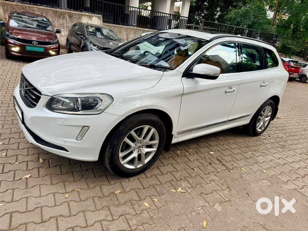 Volvo Xc60 Inscription 2017 Diesel Automatic