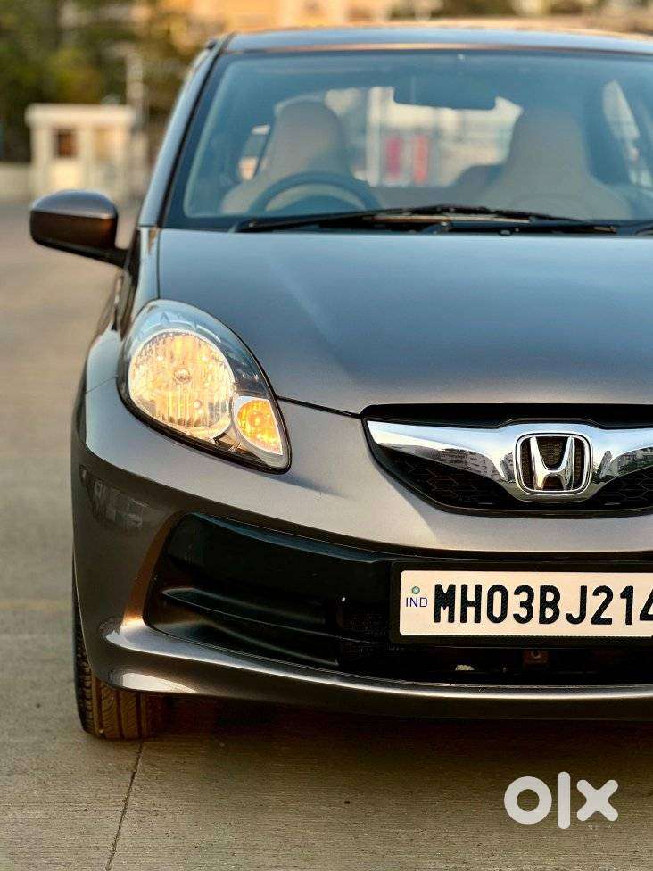 Honda Brio 2011-2013 S Option Mt, 2013, Petrol