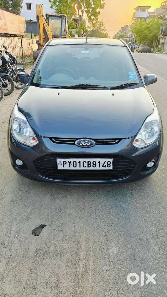 Ford Figo 2012-2015 Diesel Titanium, 2014, Diesel