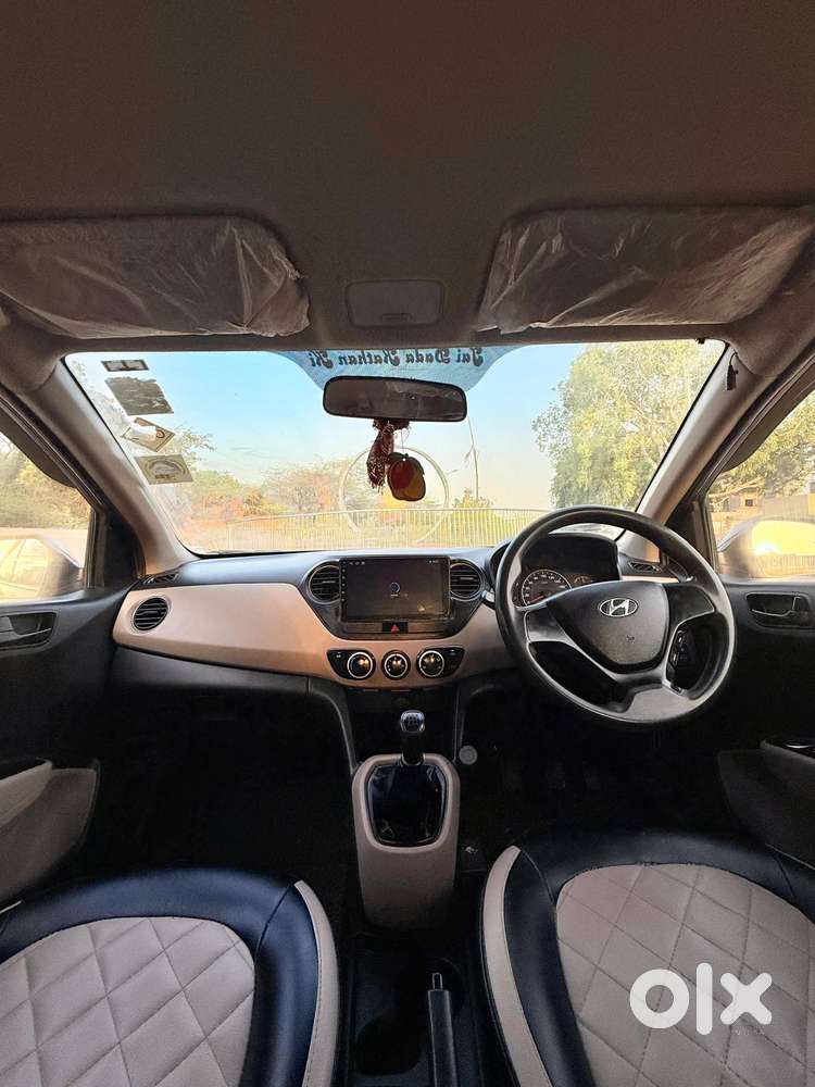 Hyundai Grand I10 Magna, 2016, Cng & Hybrids