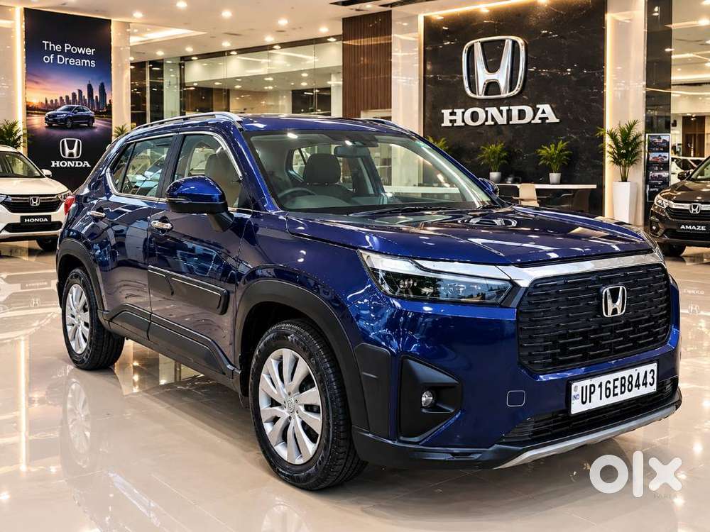Honda Elevate V Mt, 2023, Petrol