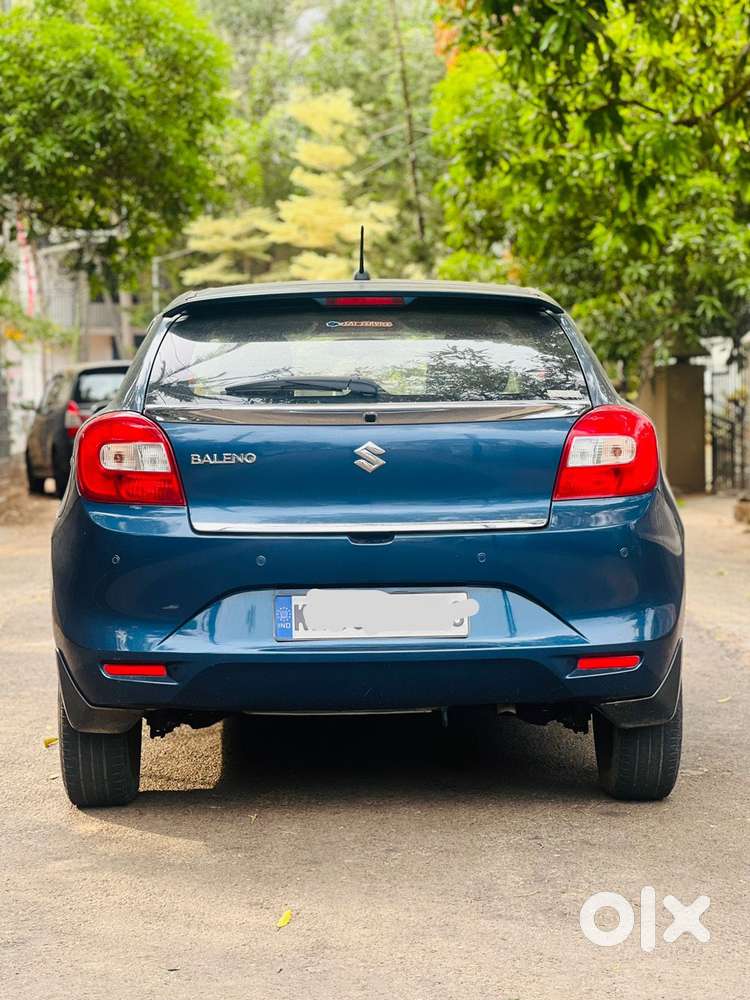 Maruti Suzuki Baleno 1.2 Delta, 2018, Petrol