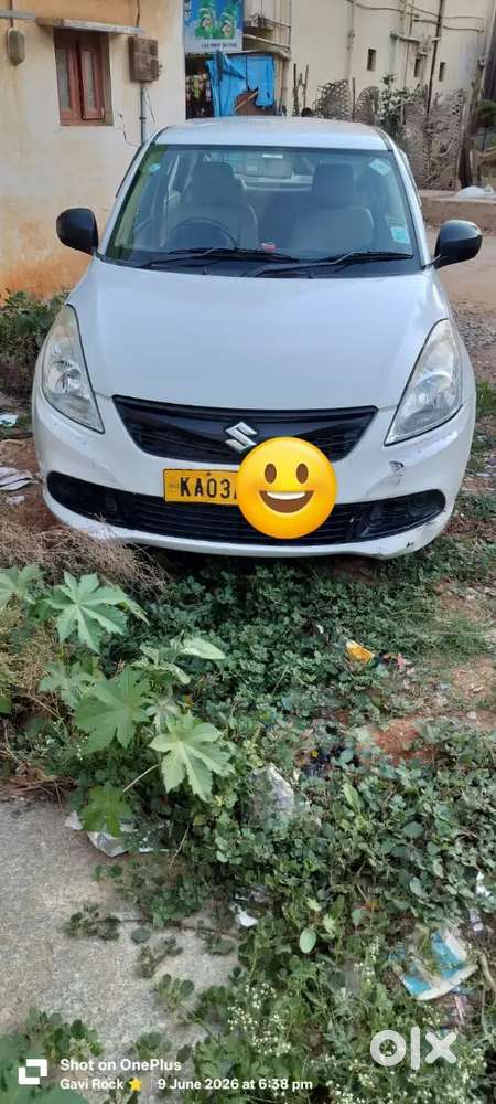 Maruti Suzuki Swift Dzire Tour 2020 Cng & Petrol 130000 Km Driven