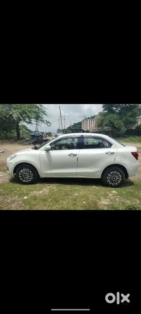 Maruti Suzuki Dzire 2019