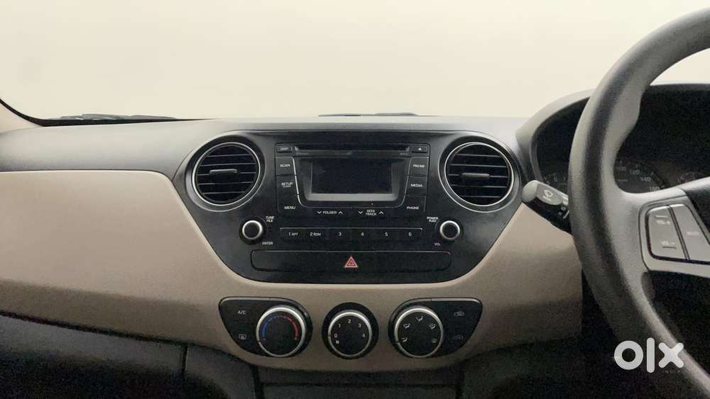 Hyundai Xcent S 1.2 (o), 2015, Petrol