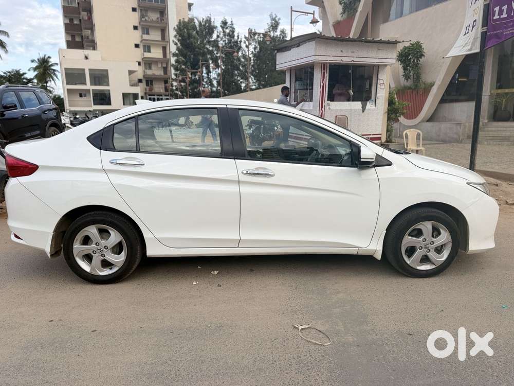 Honda City I Vtec V, 2016, Petrol
