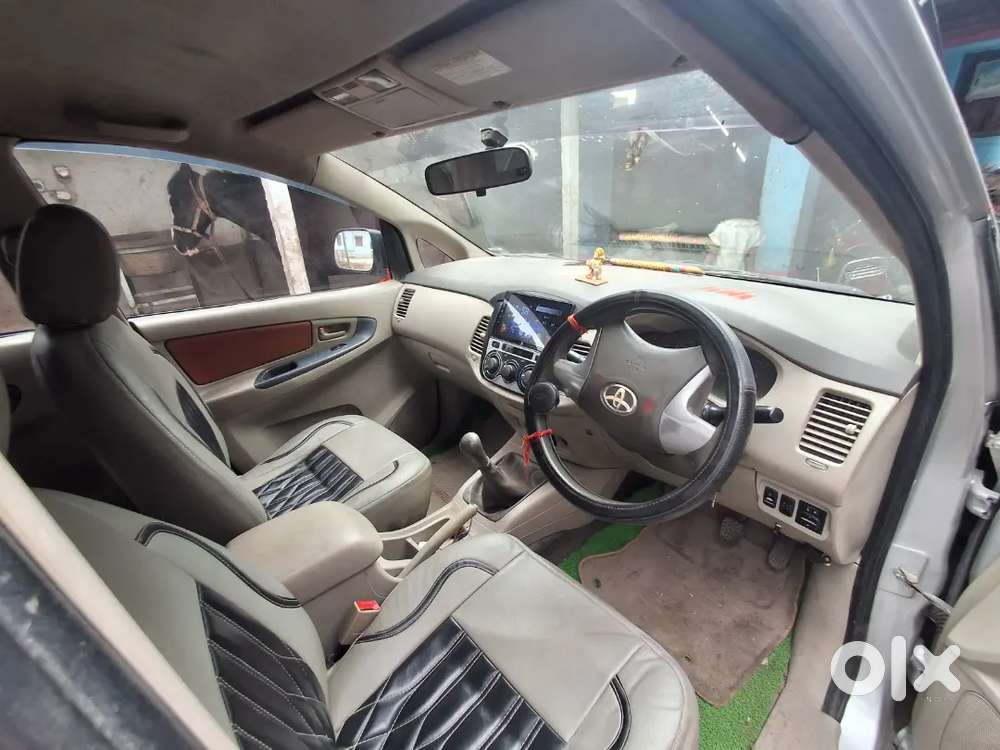 Innova , Engine In Good Condition And Interior Is Neat And Clean