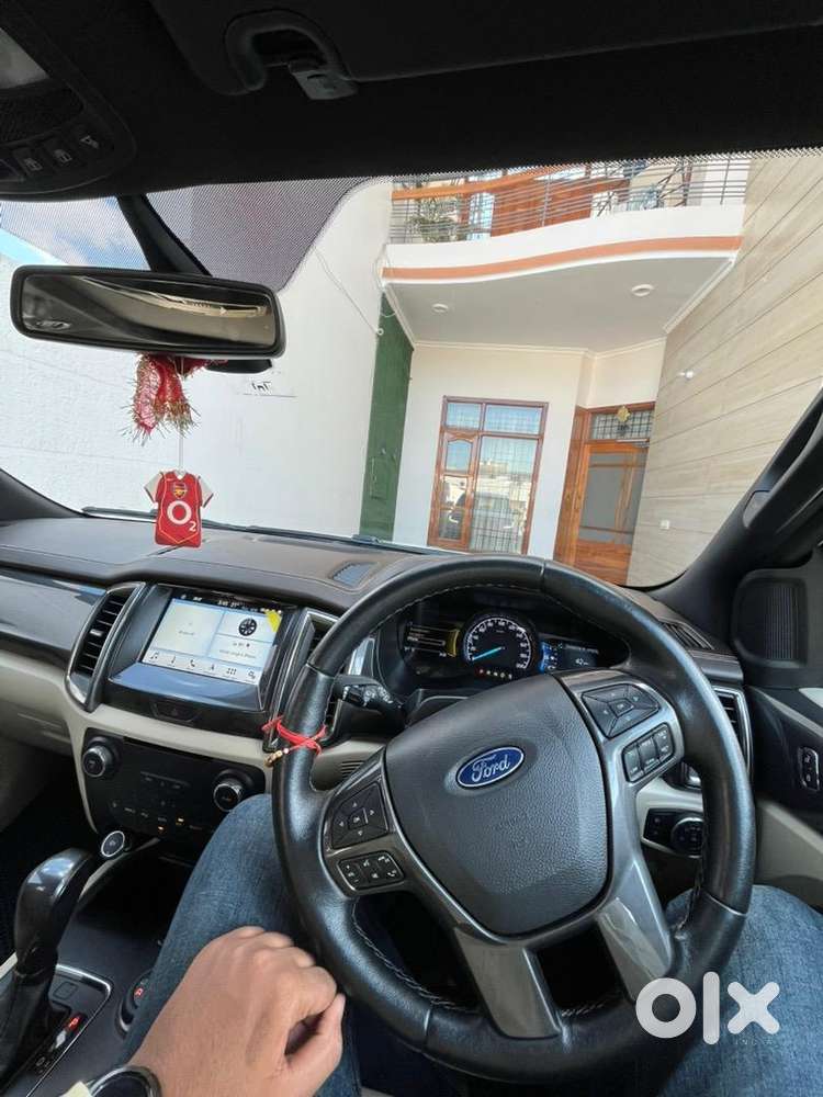 Ford Endeavour, Brand-new Condition Only 40,000 Driven