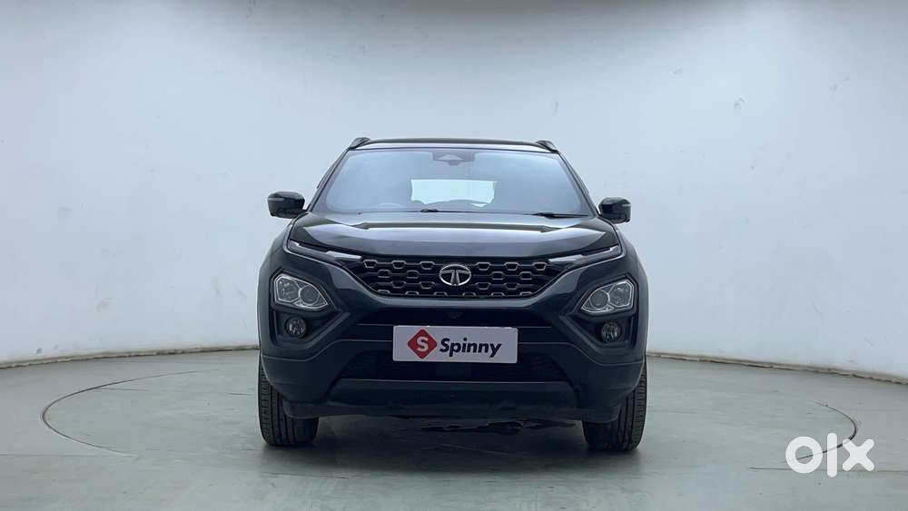 Tata Harrier Xza Plus Dark Edition, 2023, Diesel