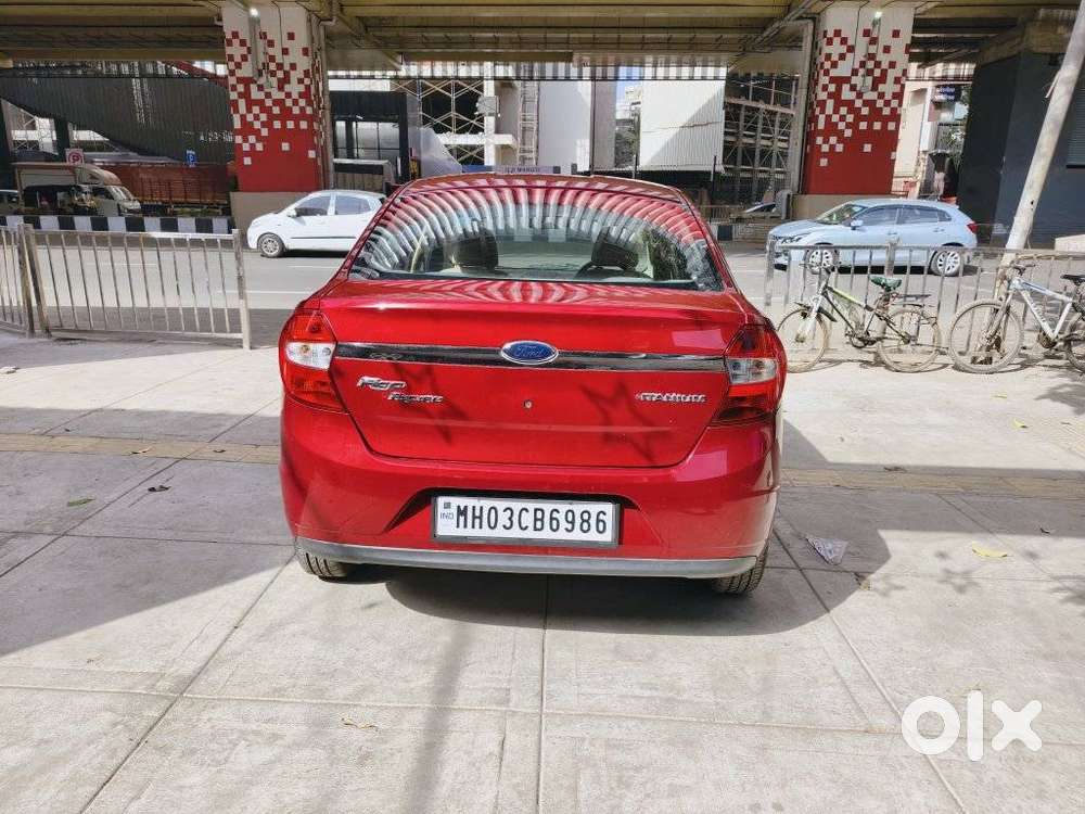 Ford Figo Aspire 1.2 Ti-vct Titanium Opt, 2016, Petrol