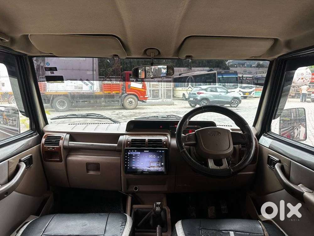 Mahindra Bolero Slx, 2016, Diesel
