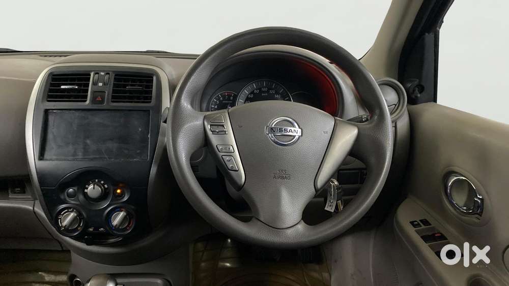 Nissan Micra Xl Cvt, 2015, Petrol