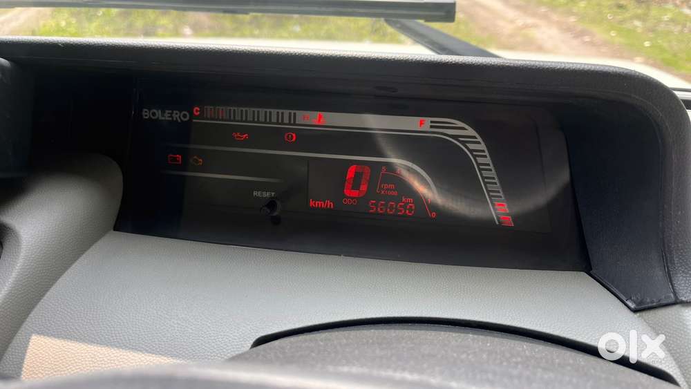 Mahindra Bolero B4, 2020, Diesel