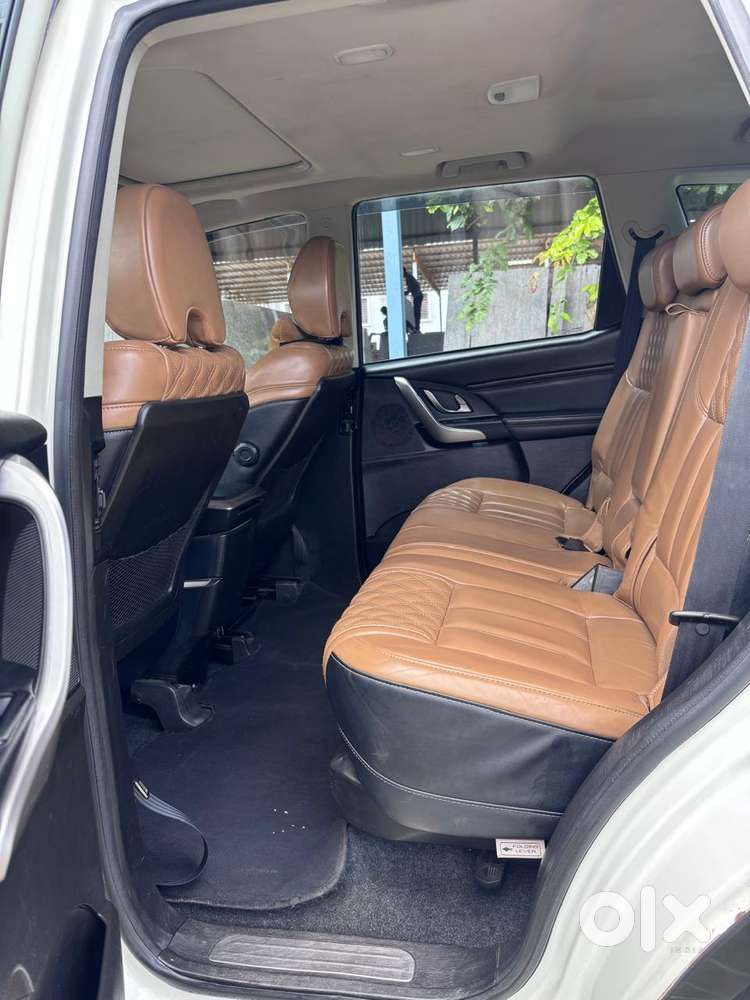 Mahindra Xuv500 W11 Option Awd, 2020, Diesel