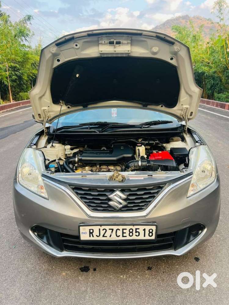 Maruti Suzuki Baleno 1.3 Delta, 2016, Diesel