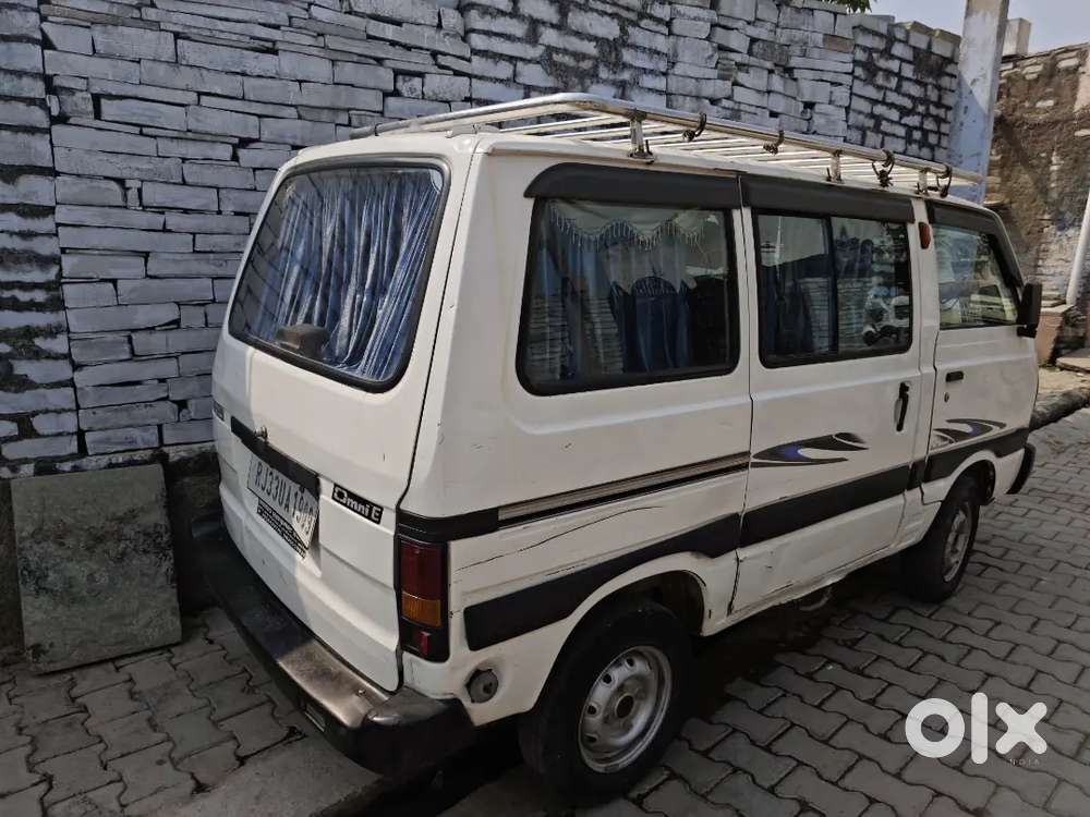 Maruti Suzuki Omni 0.8 Limited 2019