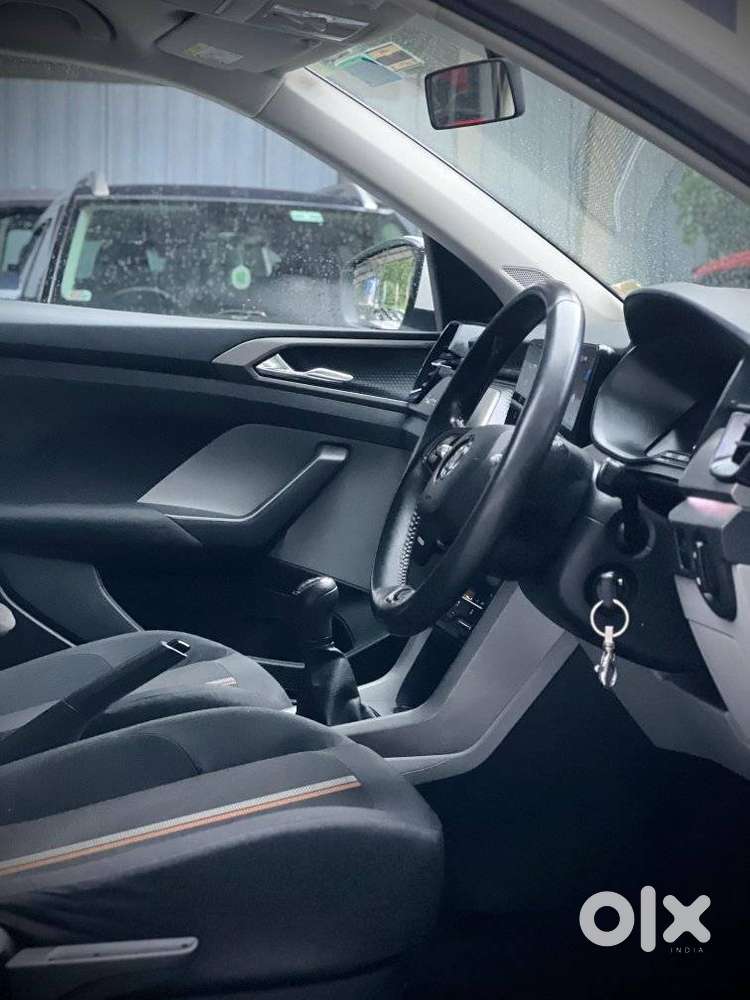 Skoda Kushaq 1.0 Tsi Ambition, 2021, Petrol
