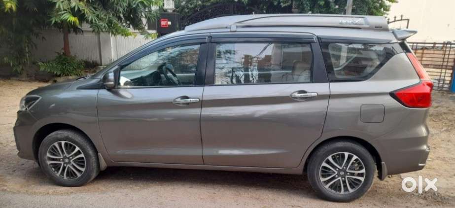 Maruti Suzuki Ertiga Zxi (o) Cng [ ], 2024, Petrol