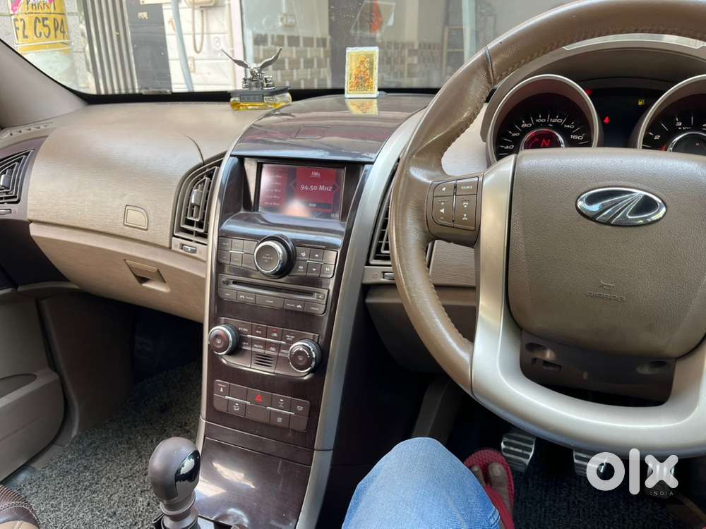Mahindra Xuv500 Diesel 2015
