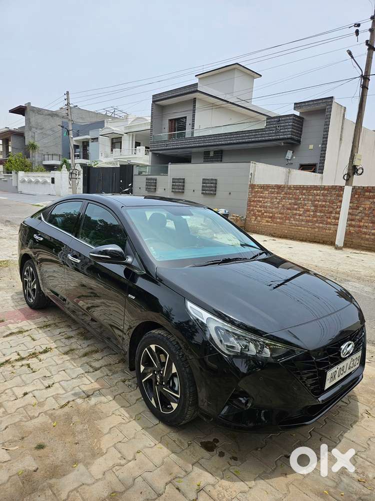 Hyundai Verna Automatic 2020 Car