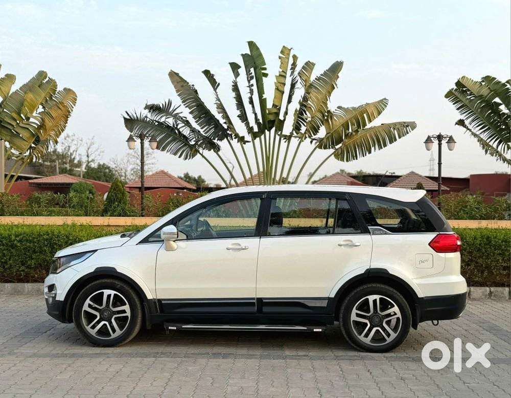 Tata Hexa 2.2 Xt 4x2 7 Str, 2019, Diesel
